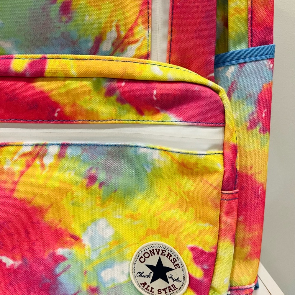 converse tie-dye backpacks - Picture 2 of 5